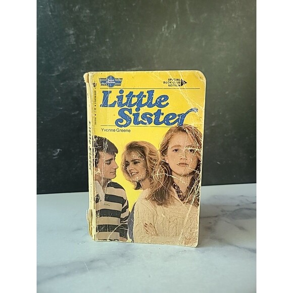Little Sister By Yvonne Greene Paperback - Picture 1 of 10